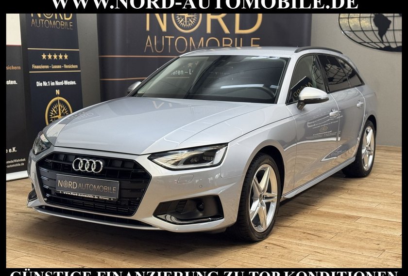 Audi A4 A4 35 TFSI Avant Advanced S-Tronic Leder/Virt.Co