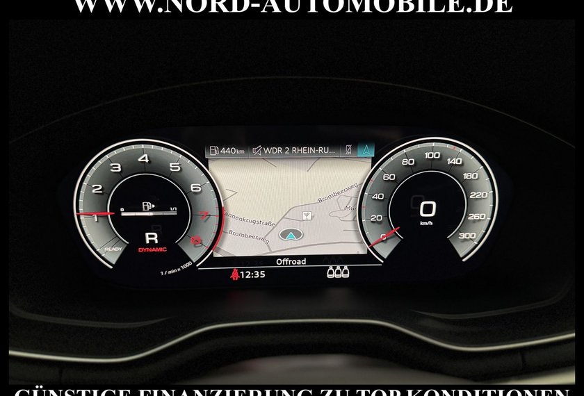 Audi A4 Allroad A4 Allroad 45 TFSI S-Tronic Leder/AHK/Kamera/
