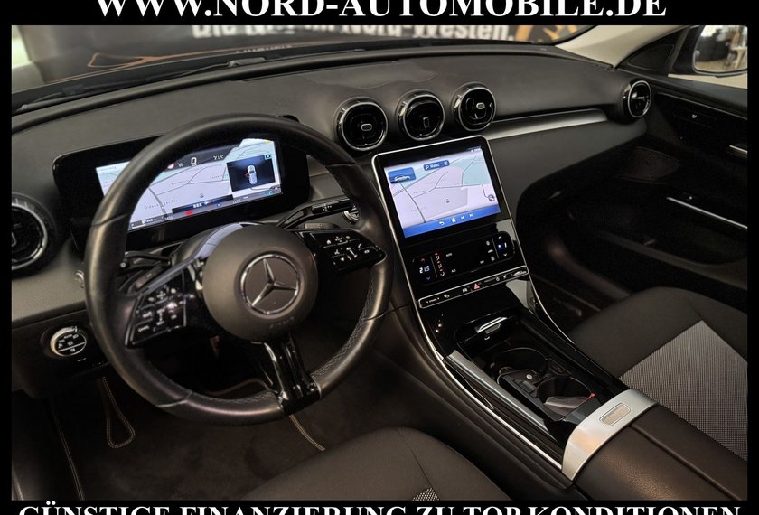 Mercedes-Benz C 200 C 200 d T Avantgarde *LED*AHK*Kamera*EasyPack`*