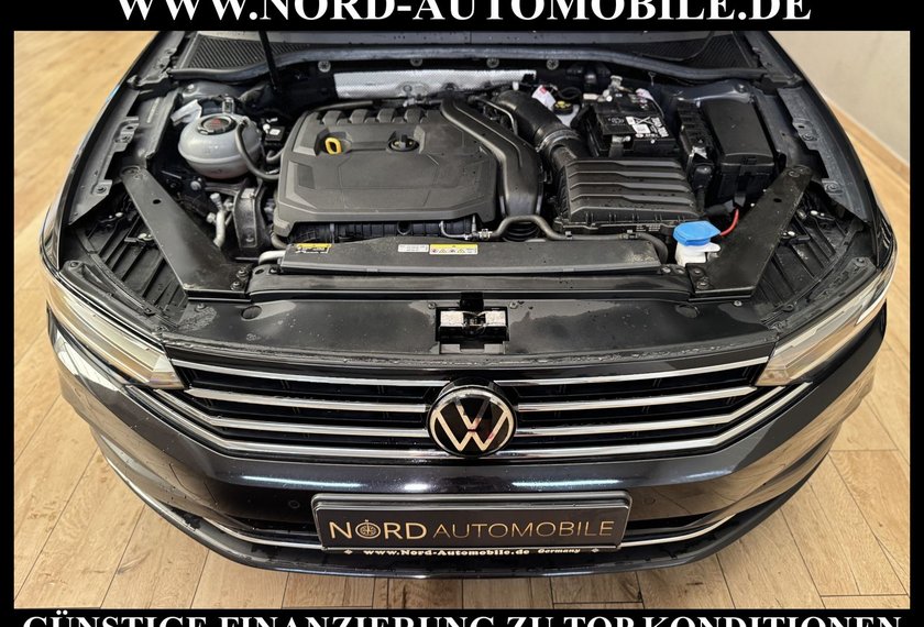 Volkswagen Passat Variant Passat Variant Business 1.5 TSI DSG Navi/LED/PDC