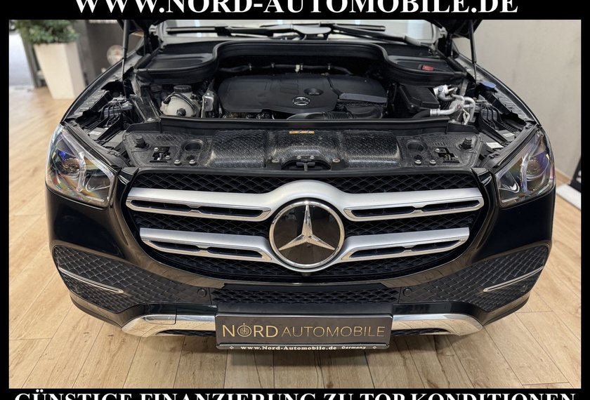 Mercedes-Benz GLE 350 GLE 350 de 4M *Distro+*BURM*Pano*MagicV*360°*LED