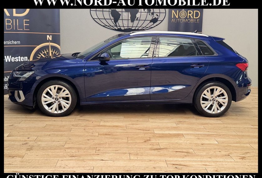 Audi A3 A3 Sportback Advanced 35 TDI S-Tronic Kamera/17