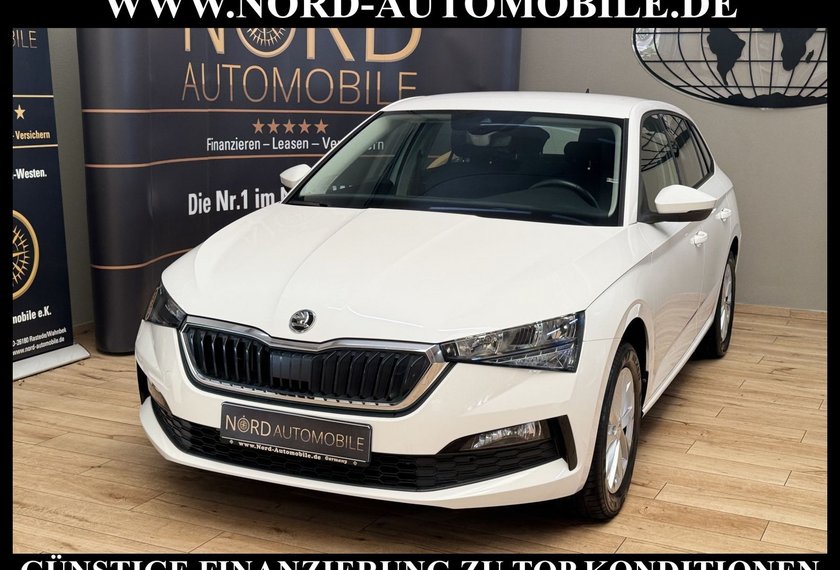 Skoda Scala Scala Ambition 1.0 TSI LED/PDC/Klima Selection