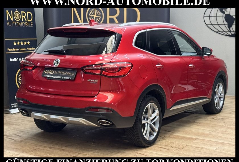 MG EHS EHS PHEV Luxury *PANO*LEDER*LED*18Z*360KAM*VIRT*