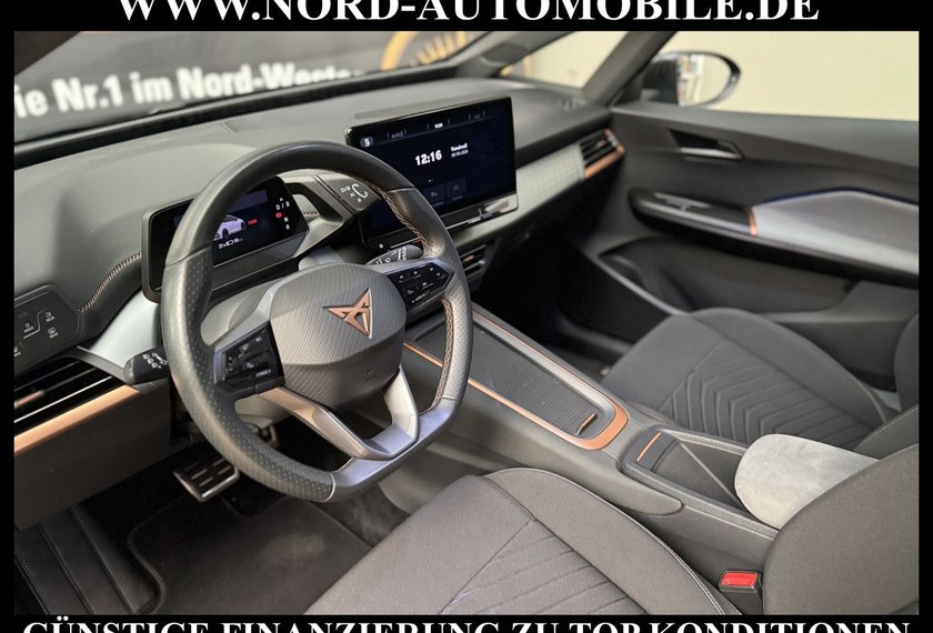 Cupra Born Born 150 KW Automatik Kamera/Navi/LED/19