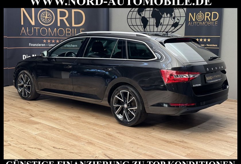 Skoda Superb Superb Combi Style 2.0 TDI DSG Virt.Cockpit/18/