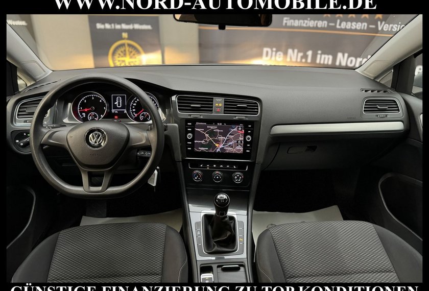 Volkswagen Golf Golf Variant Trendline 1.6 TDI Navi*Klima*SHZ*