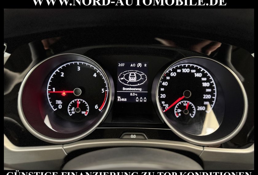 Volkswagen Touran Touran Comfortline 2.0 TDI DSG Navi*LED*Kamera*