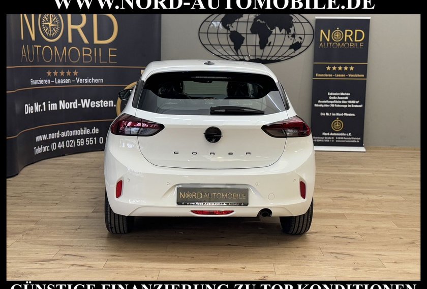 Opel Corsa Corsa F 1.2 Turbo Automatik Klima*Spurhalte*LED*