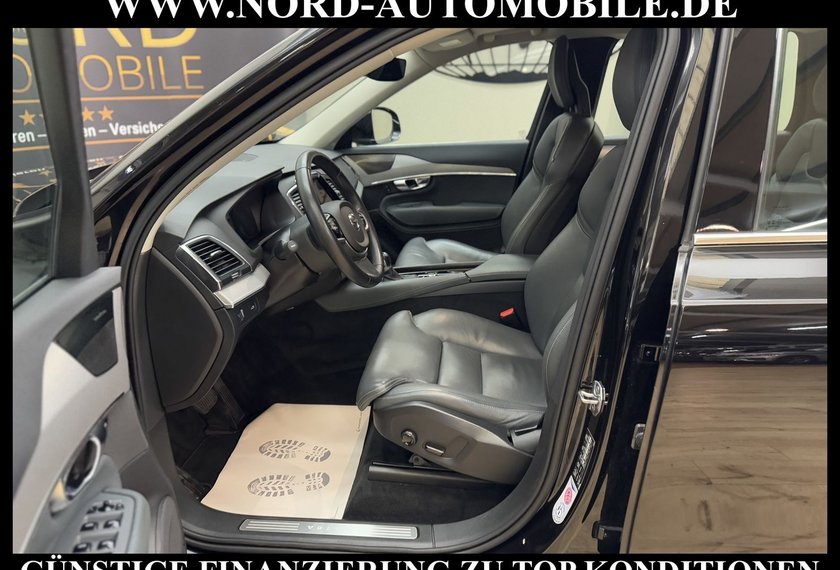 Volvo XC90 XC90 T6 AWD Momentum Pro *7-SITZER*AHK*ACC*KAM*