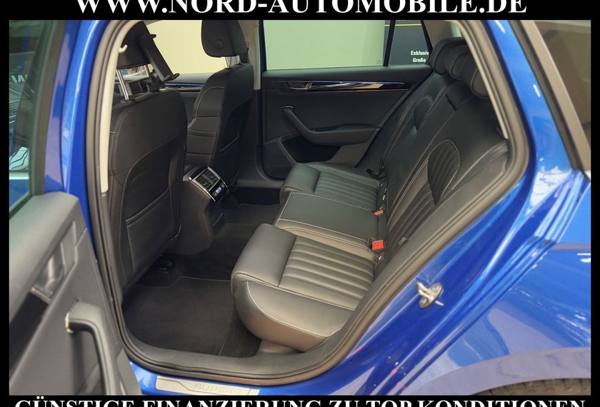 Skoda Superb Superb iV Combi L&amp;K 1.4TSI DSG Virt.Cockp/AHK