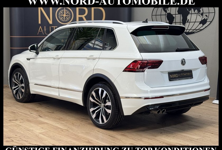 Volkswagen Tiguan Tiguan 2.0 TSI DSG R-Line AHK/20&apos;&apos;/Pano/Head-Up/