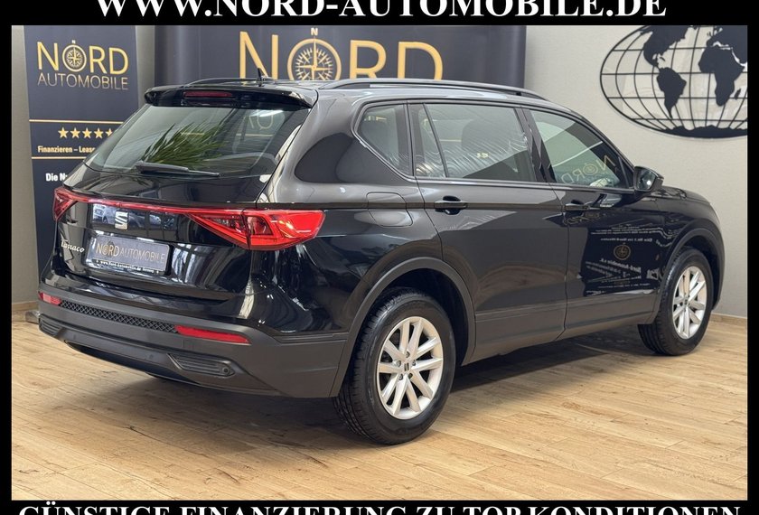 Seat Tarraco Tarraco 2.0 TDI Style DSG Virt.Cockpit/LED/Navi/