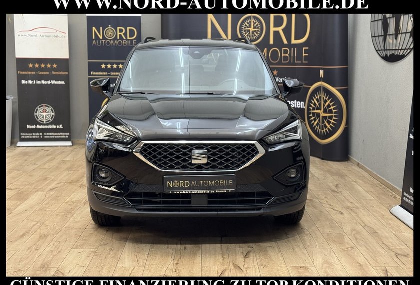 Seat Tarraco Tarraco 2.0 TDI Style DSG Virt.Cockpit/LED/Navi/