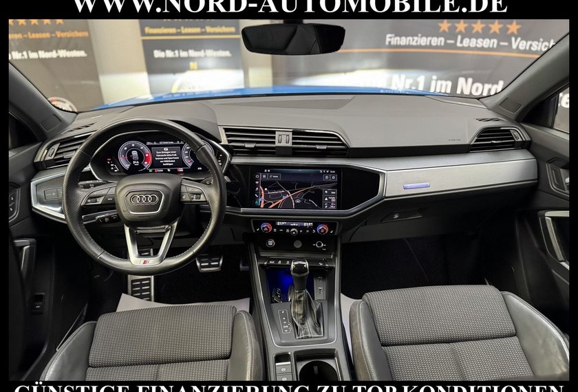 Audi Q3 Q3 35 TDI S-Line S-Tronic Matrix/AHK/B&amp;O/19&apos;&apos;/