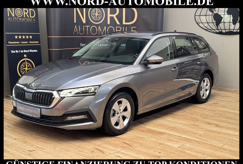 Skoda Octavia Octavia Combi Ambition 2.0 TDI DSG Navi/LED/PDC