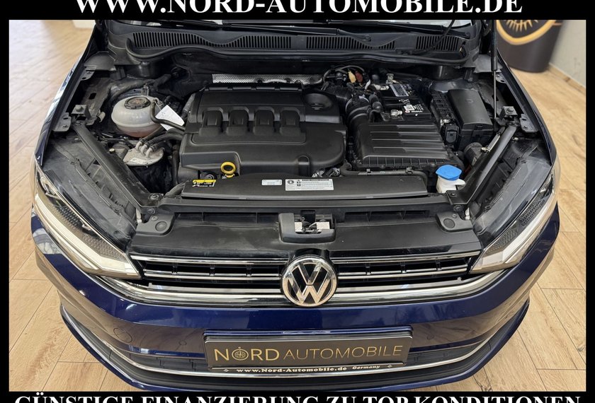 Volkswagen Golf Sportsvan Golf Sportsvan 2.0 TDI DSG AHK/Navi/LED/ Comfort