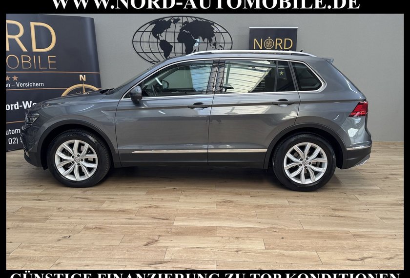 Volkswagen Tiguan Tiguan 2.0 TSI DSG Highline AHK/Dig.Cockp/Area