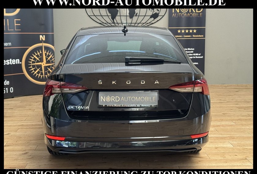 Skoda Octavia Octavia Limousine 2.0 TDI DSG MATRIX*LEDER*VIRT*
