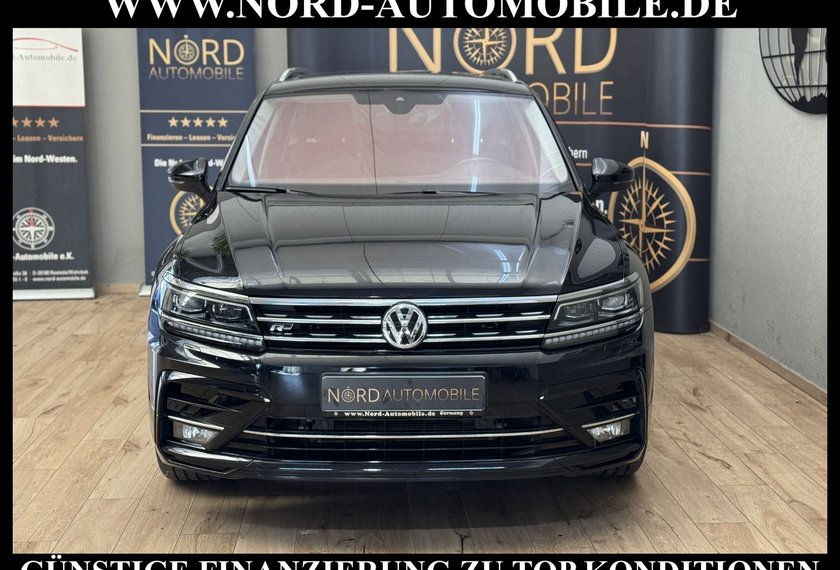 Volkswagen Tiguan Tiguan 2.0 TDI DSG R-Line Dig.Cockp/StHz/AHK/Kam