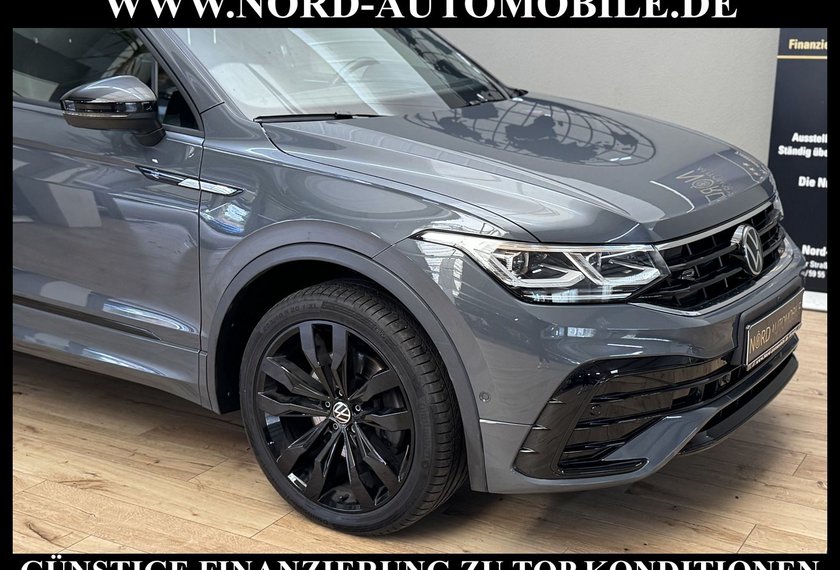Volkswagen Tiguan Tiguan 2.0 TSI 4MOT R-Line Matrix/Pano/AHK/20/