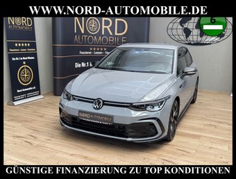 Volkswagen Golf Golf 1.5 eTSI DSG R-Line Black Style Kamera/18/