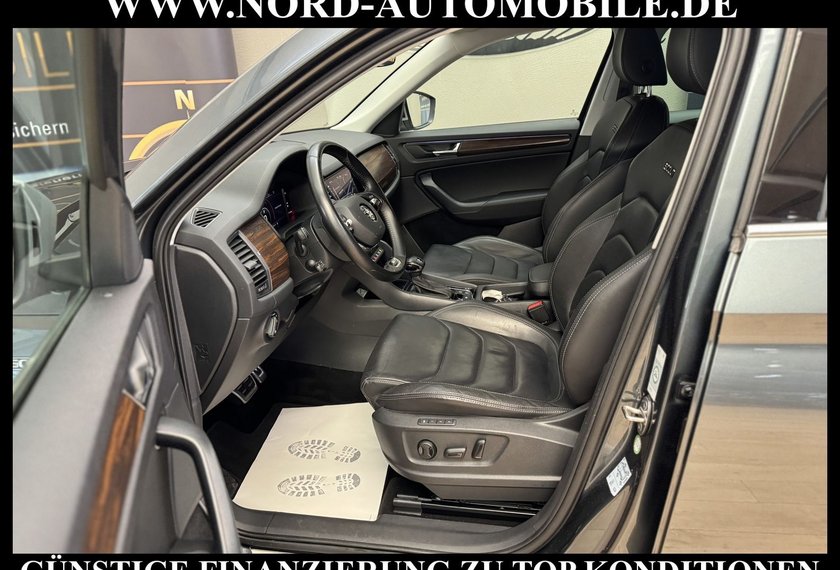 Skoda Kodiaq Kodiaq 2.0 TDI Scout 4x4 DSG StHz/AHK/Kamera/19