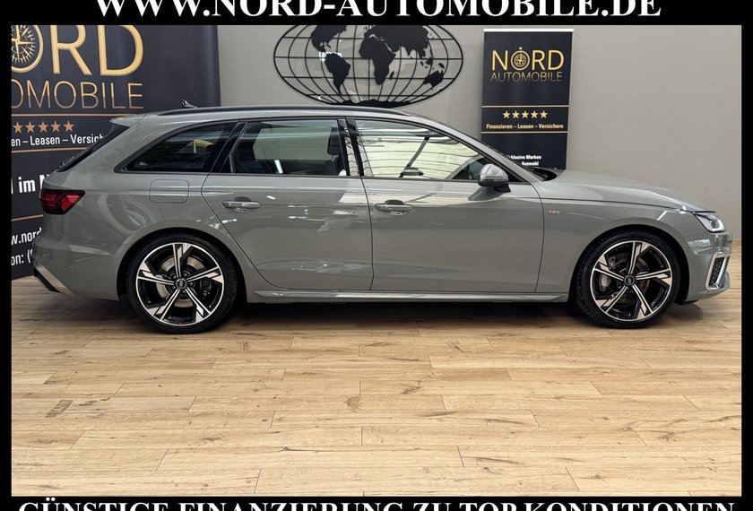 Audi A4 A4 Avant 45 TFSI QU.S-Line Pano/Head-Up/19/LED/