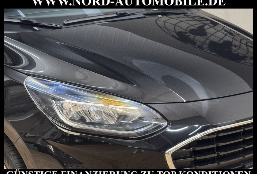 Ford Fiesta Fiesta Cool &amp; Connect *LED*Navi*Kamera*PDC*