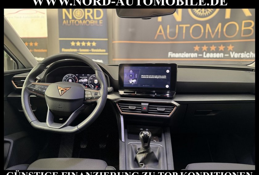 Cupra Leon Leon SP 1.5 TSI LED/PDC/ACC/18