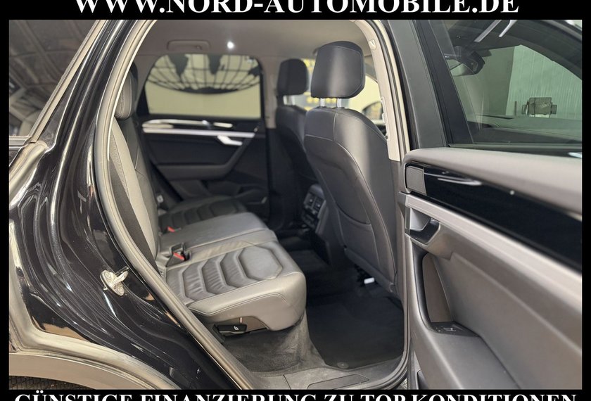Volkswagen Touareg Touareg 4MOT 3.0 TDI Luft/AHK/SIDE&amp;LANE/Kamera