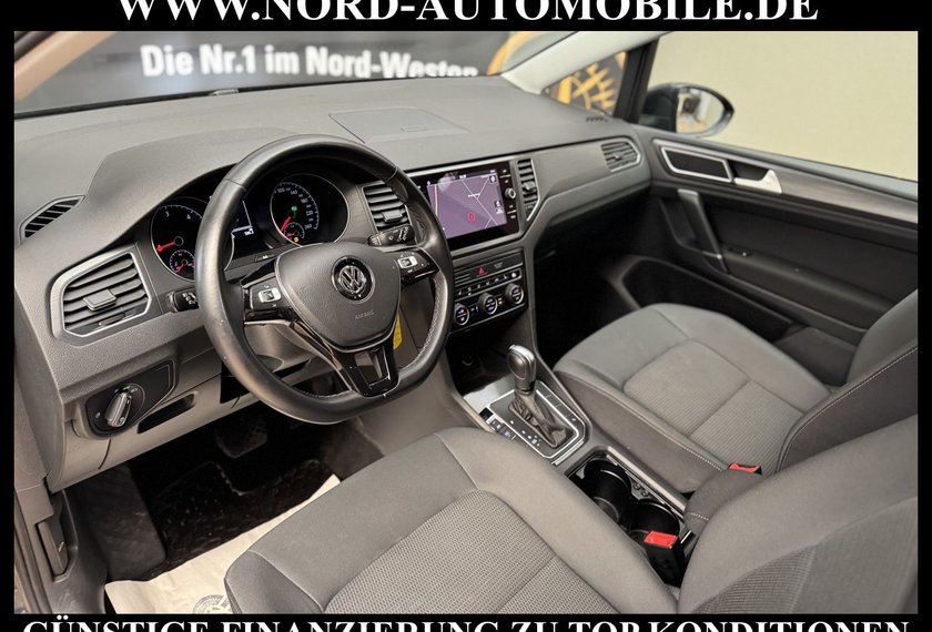 Volkswagen Golf Sportsvan Golf Sportsvan Comfortline 2.0 TDI DSG AHK/Navi/