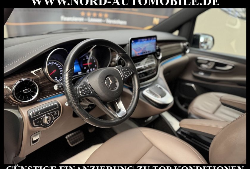 Mercedes-Benz V 300 V 300 d AMG 4M LANG *MEMORY*DISTRO*BURM*AHK*360*