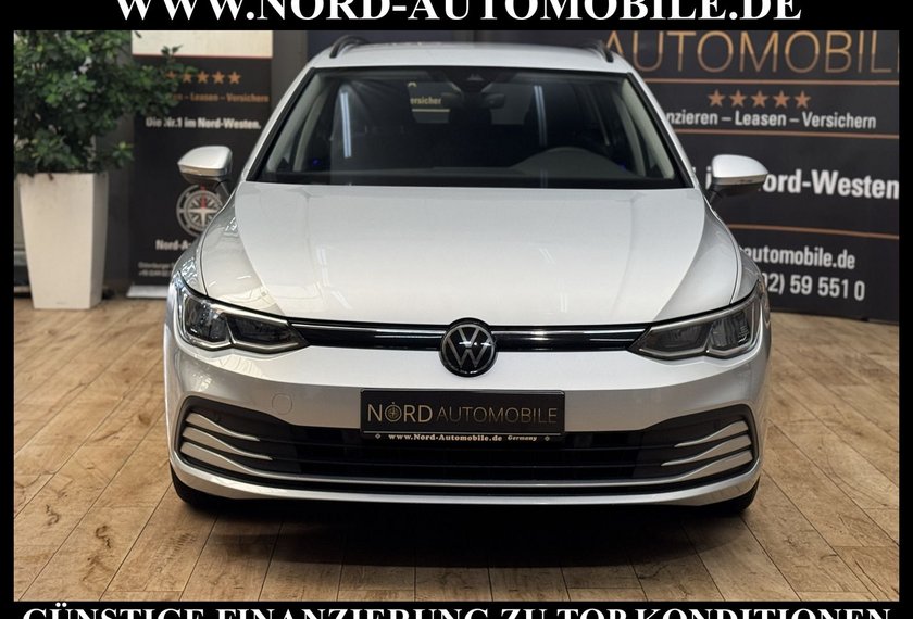 Volkswagen Golf Golf Variant Life 1.0 eTSI DSG Navi/LED/ACC/PDC
