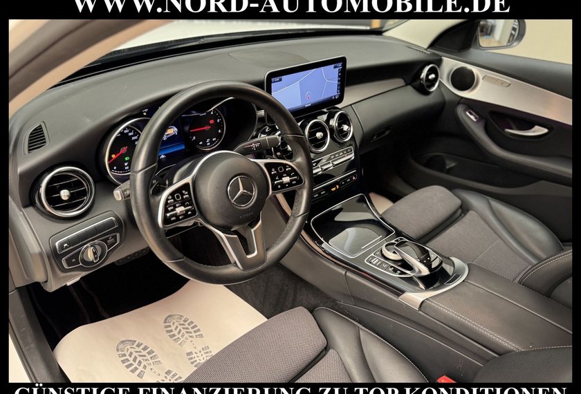 Mercedes-Benz C 220 C 220 d T Avantgarde *Distro*AHK*Night*Kam*Easy*