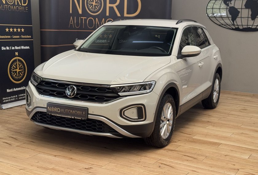 Volkswagen T-Roc T-Roc Life 2.0 TDI DSG Kamera/Navi/LED/Dig.Cockp