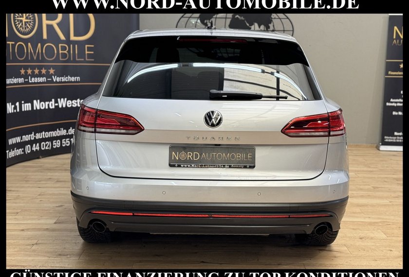 Volkswagen Touareg Touareg 4MOT 3.0 TDI Navi/LED/AHK/Spurhalte