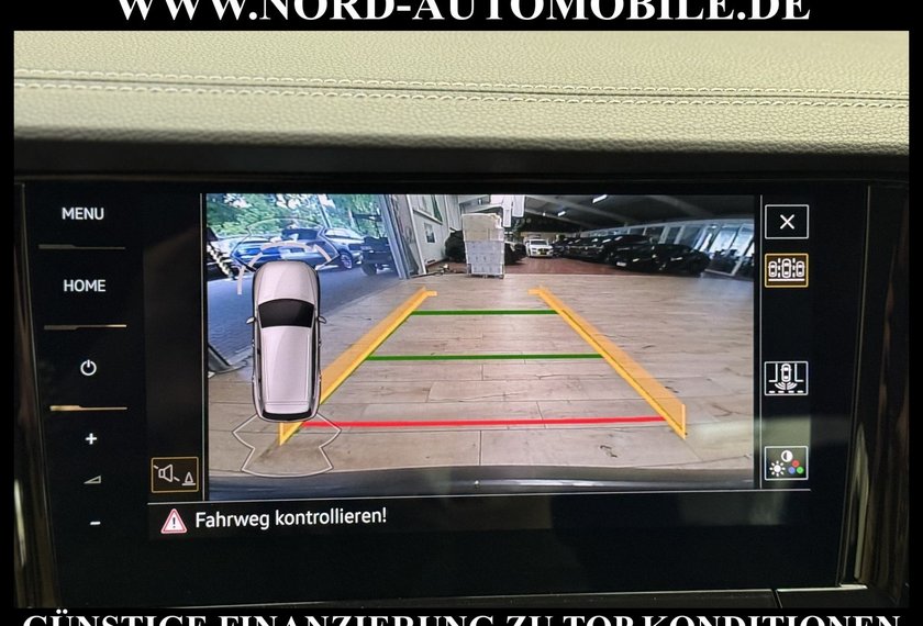 Volkswagen Touareg Touareg 4MOT 3.0 TDI Leder/StHz/Navi/Kamera