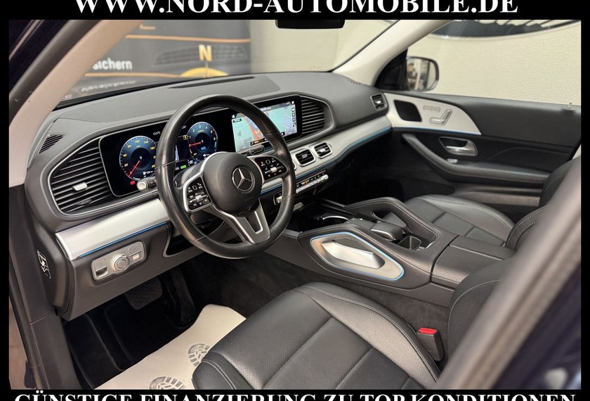 Mercedes-Benz GLE 350 GLE 350 de 4Matic *AHK*WIDE*DIST*19ZOLL*UPE:84