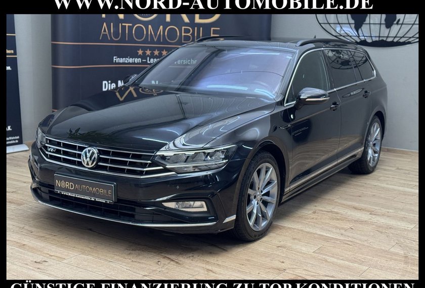 Volkswagen Passat Variant Passat Variant R-Line 2.0 TDI DSG Pano/Leder/18/