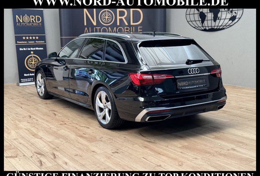 Audi A4 A4 Avant 40 TDI quattro S LINE *PANO*VIRT*UPE:64