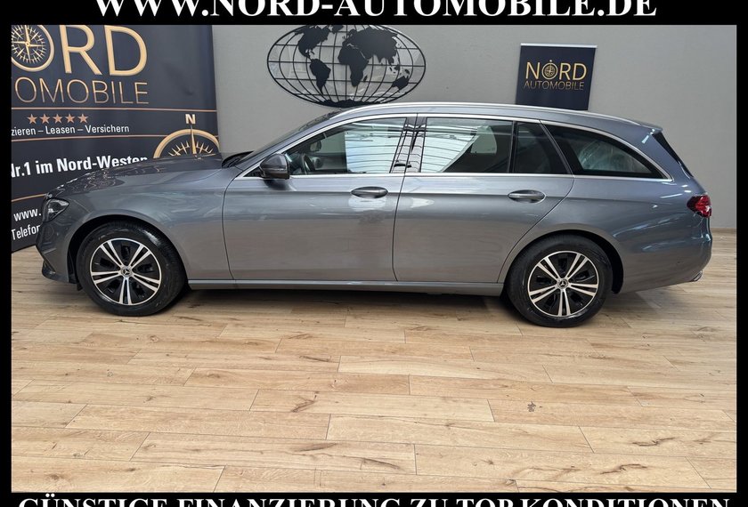 Mercedes-Benz E 220 E 220 d T Avantgarde *AHK*BURM*LUFT*WIDE*UPE:73