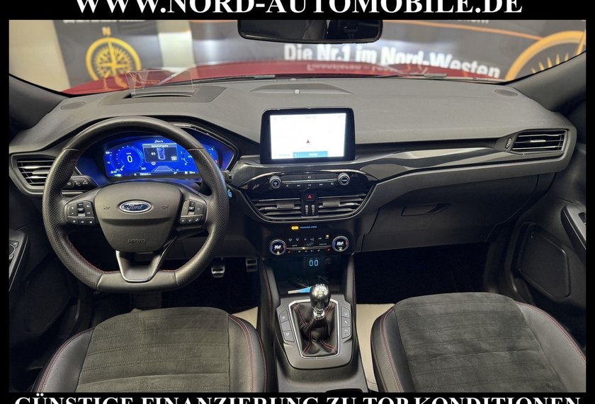 Ford Kuga Kuga 1.5 EB ST-Line X *20Z*AHK*PUUUH VOLL*