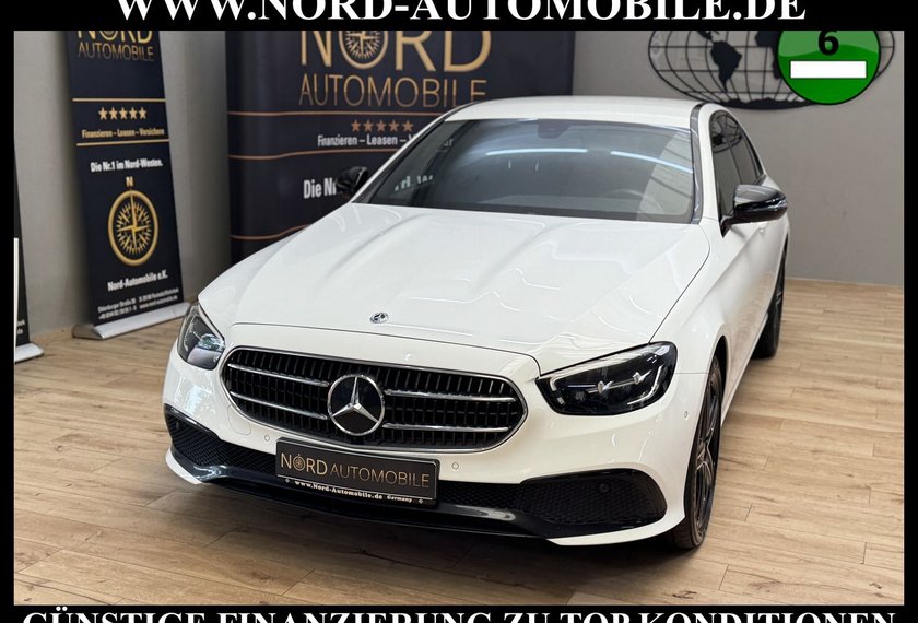 Mercedes-Benz E 300 E 300 de Avantgarde *LED*NIGHT*WIDE*SHZ*19ZOLL*