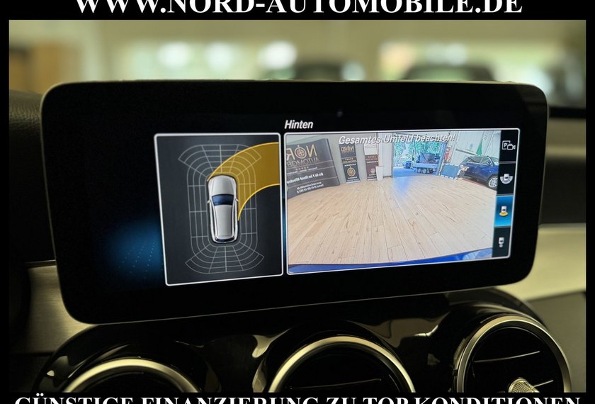 Mercedes-Benz C 300 C 300 d T Avantgarde Distro+*Wide*AHK*Kam*Comand