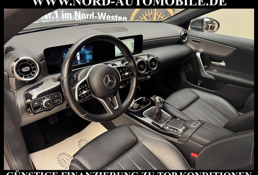 Mercedes-Benz CLA 200 CLA 200 d SB Progressive *LEDER*MBUX+*SHZ*18Z*
