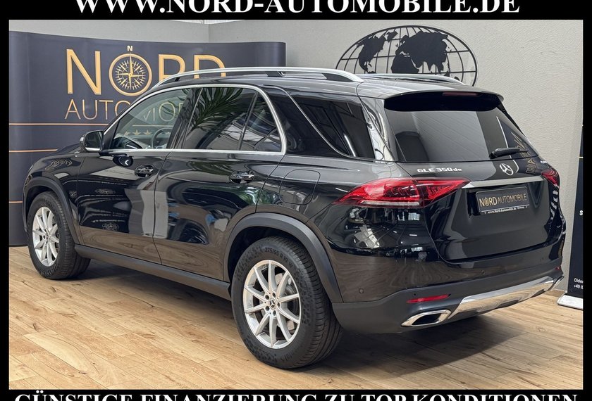 Mercedes-Benz GLE 350 GLE 350 de 4Matic *LEDER*WIDE*DIST*19ZOLL*UPE:84