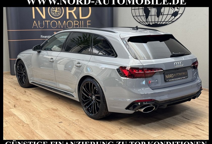 Audi RS4 RS4 Avant 2.9 TFSI QU.Pano/Kamera/20/Designpaket