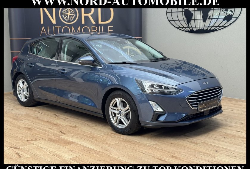 Ford Focus Focus 1.5 EcoBlue AUTOMATIK *LED*ACC*KAM*B&amp;O* Co
