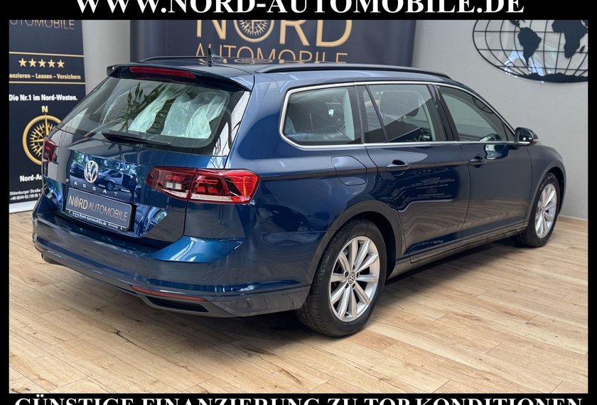 Volkswagen Passat Variant Passat Variant Business 1.5 TSI DSG Navi/LED/Kam